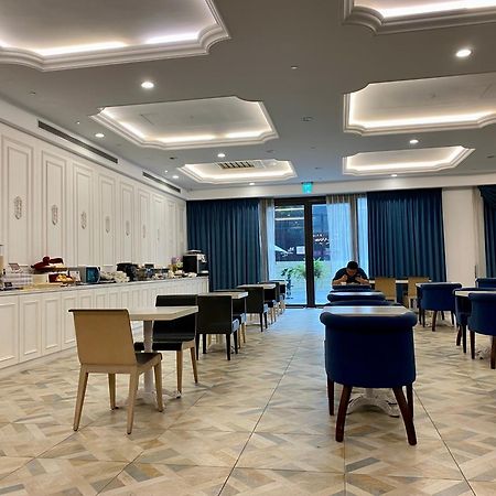 星鑽國際商旅 編號315 Otel Tainan Dış mekan fotoğraf