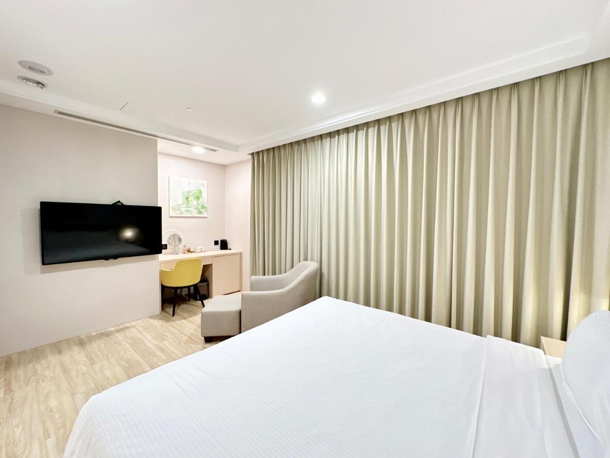 星鑽國際商旅 編號315 Otel Tainan Dış mekan fotoğraf