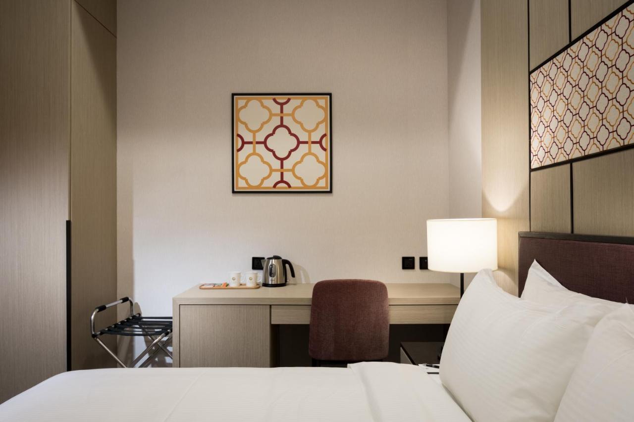 星鑽國際商旅 編號315 Otel Tainan Dış mekan fotoğraf