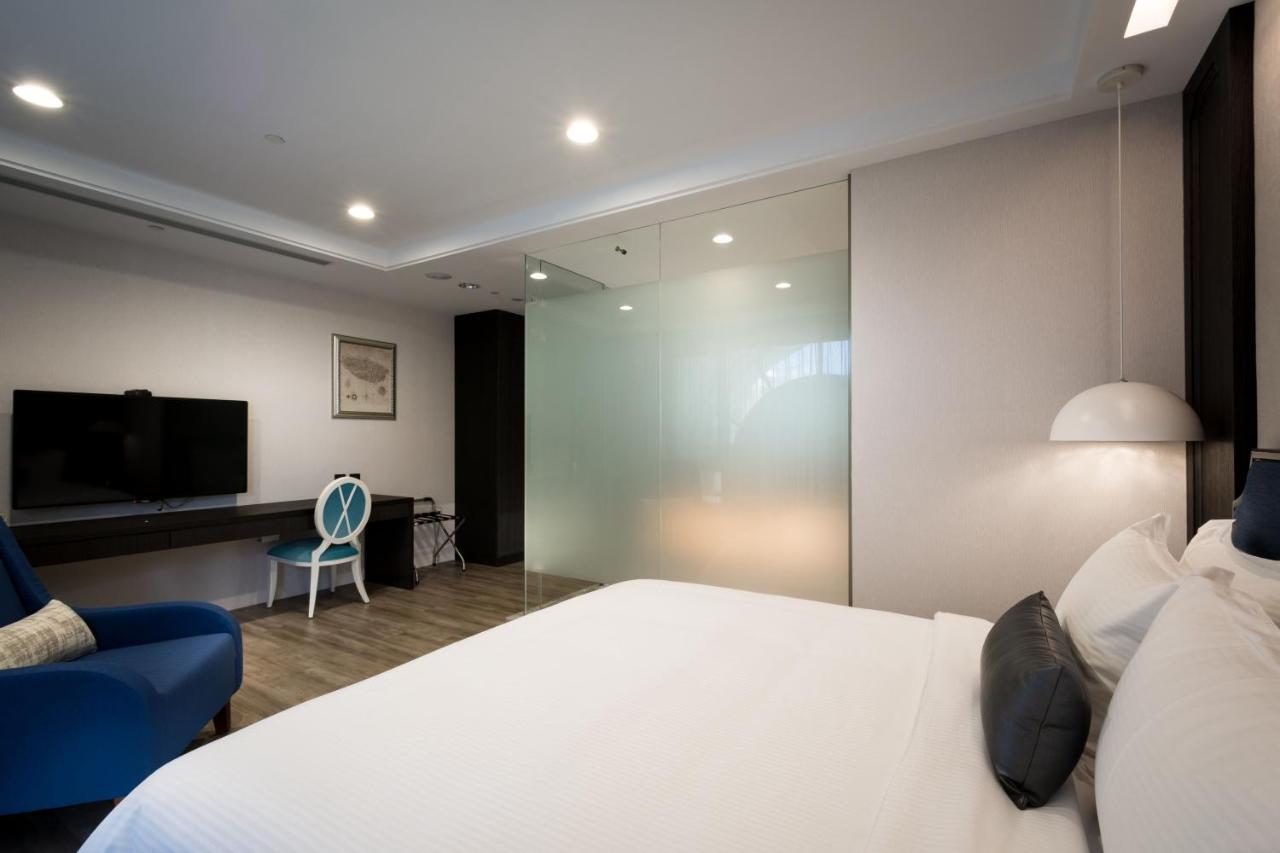 星鑽國際商旅 編號315 Otel Tainan Dış mekan fotoğraf