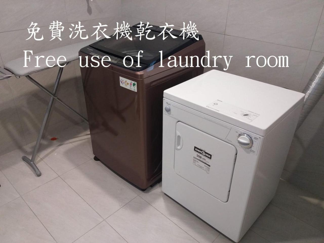星鑽國際商旅 編號315 Otel Tainan Dış mekan fotoğraf