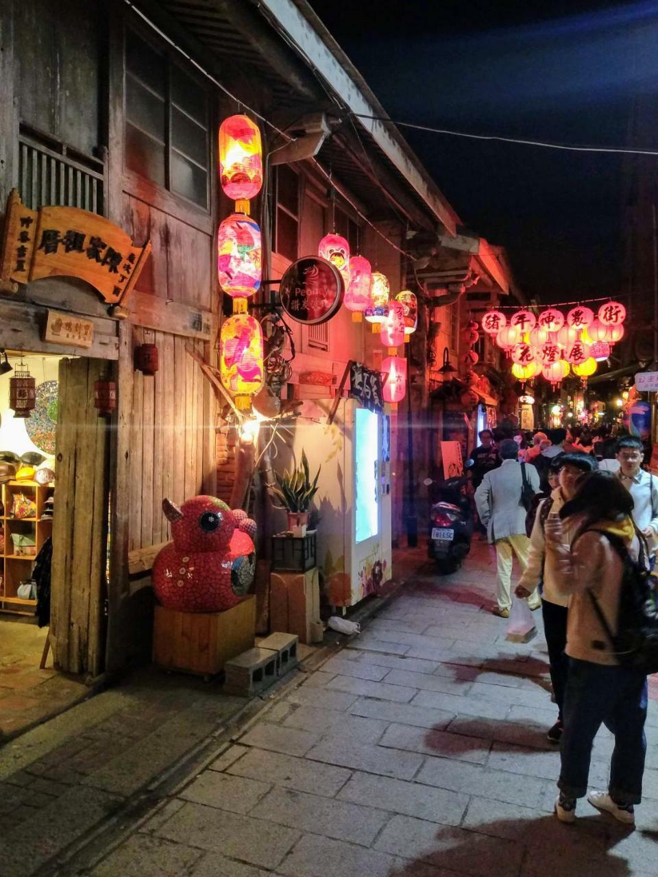 星鑽國際商旅 編號315 Otel Tainan Dış mekan fotoğraf