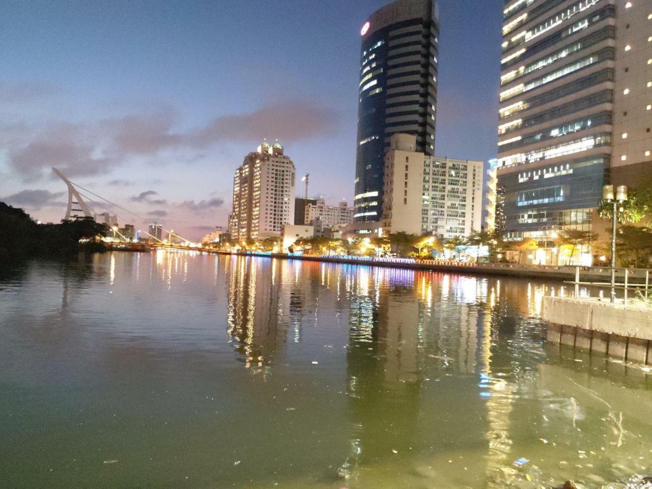 星鑽國際商旅 編號315 Otel Tainan Dış mekan fotoğraf