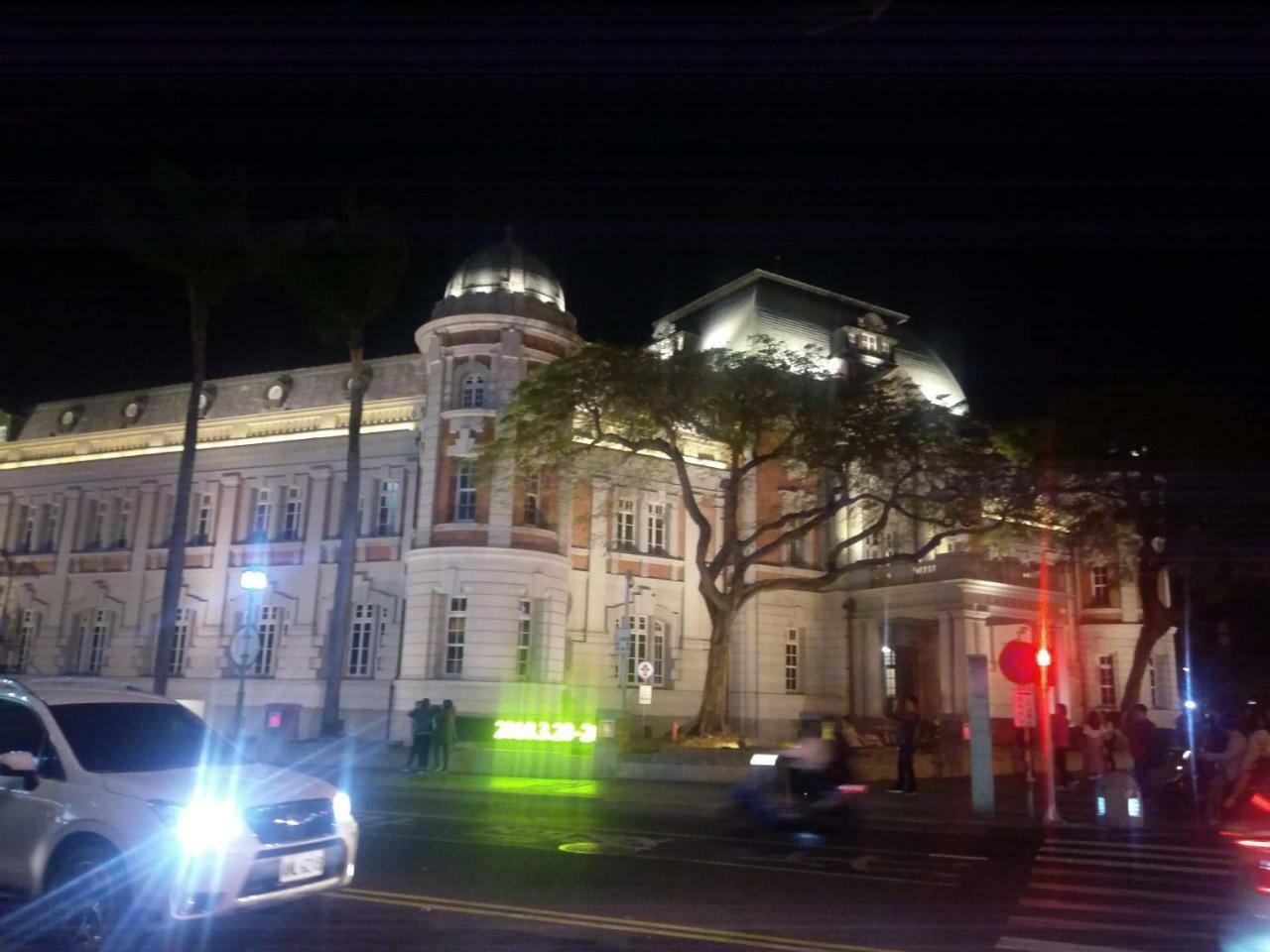 星鑽國際商旅 編號315 Otel Tainan Dış mekan fotoğraf