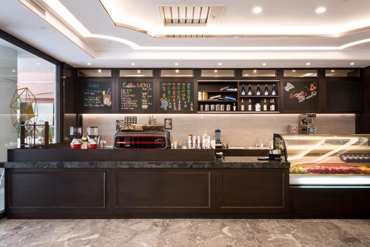 星鑽國際商旅 編號315 Otel Tainan Oda fotoğraf