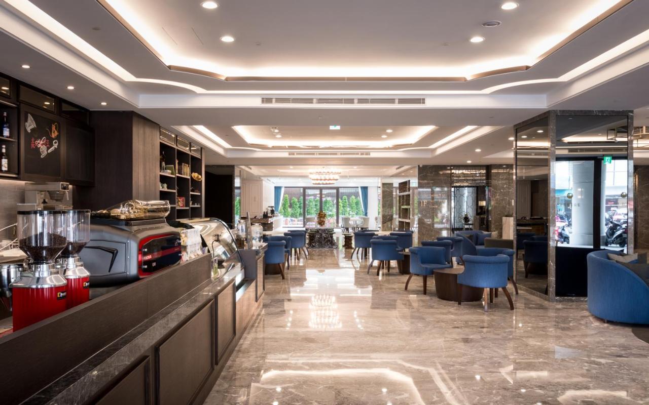 星鑽國際商旅 編號315 Otel Tainan Oda fotoğraf