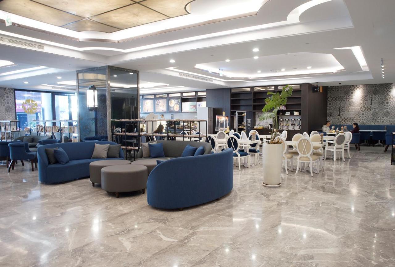 星鑽國際商旅 編號315 Otel Tainan Dış mekan fotoğraf