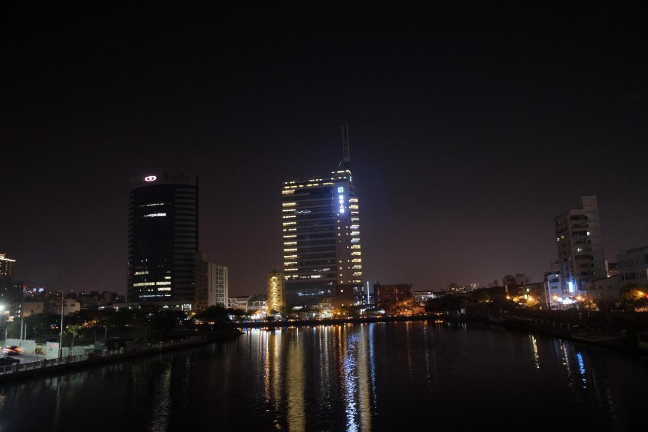 星鑽國際商旅 編號315 Otel Tainan Dış mekan fotoğraf